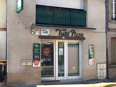 Tutti Pizza Fronton