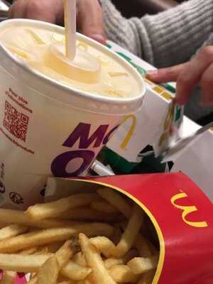 Mcdonald's