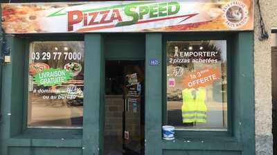 Pizza Speed