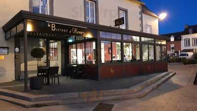 Le Bistrot d'Henry, Saint-Meloir-des-Ondes