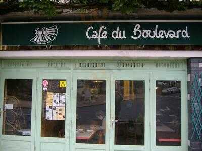 Le Cafe Du Boulevard, Melle