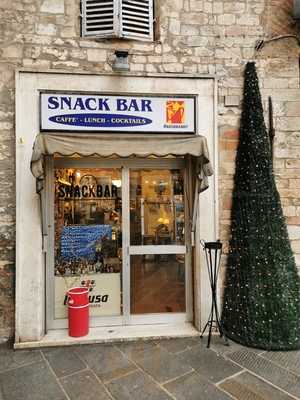 Snack Bar, Perugia