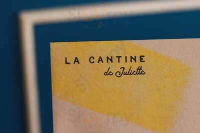 La Cantine De Juliette