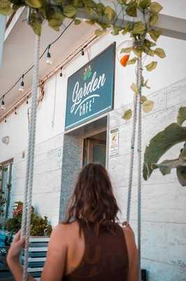 Garden Cafè, Siracusa