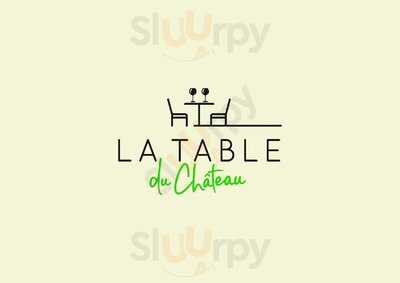 La Table Du Château