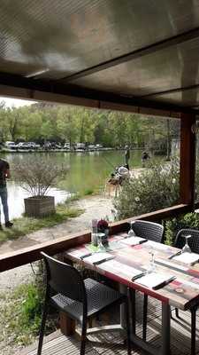 Snack de l'Etang de Pêche, Entrecasteaux