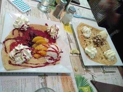 L'ile O'Crepes, Marcoussis