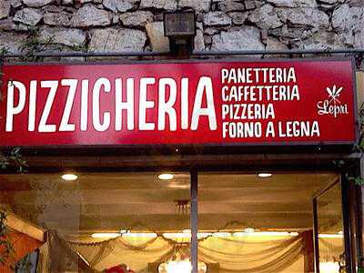 Pizzicheria Perugia, Perugia