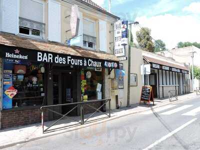 Les Fours à Chaux, Le Mee-sur-Seine