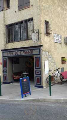 Cafe de l'Avenir, Sollies-Ville