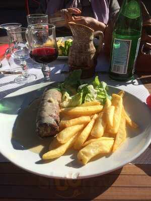 Cafe de l'agriculture, Chateau Chinon