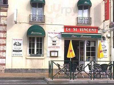 Le saint vincent, Rochecorbon