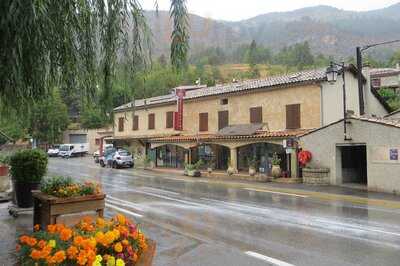 Relais de la Bécassière, Annot