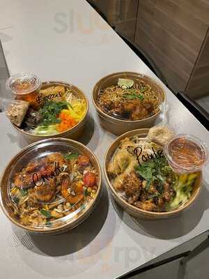 Mix Up Asia Food, Lesigny