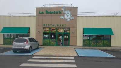 La Pataterie, Itteville