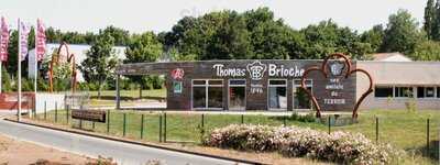 Espace Thomas Brioche Boutique Boulangerie Snack