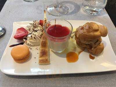 La Domèneraie menu