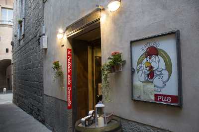 Risto-Pub il Pollaio, Siena