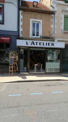 L'Atelier, Varennes-sur-Allier