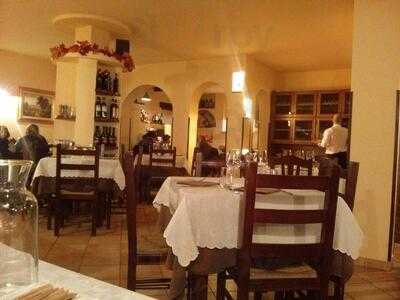 Ristorante Ca' Mia, Cavour