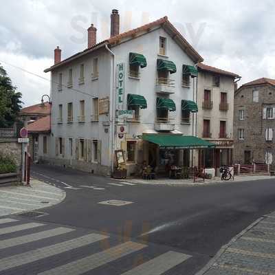 Les Tours Neuves, Saugues