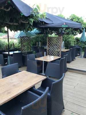 La Bascule menu