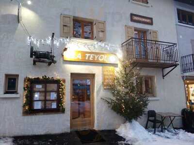 Le Teyole, Bessans