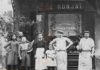 Boulangerie RONJAT, Saint-Donat-sur-l'Herbasse