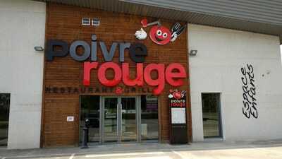 Poivre Rouge