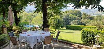 Restaurant La Mésange Toquée Saint Martin d'Uriage, Saint-Martin-d'Uriage