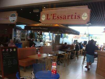 L essartis, Lumbres