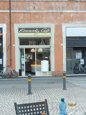 Bar Caffetteria Kennedy, Ravenna