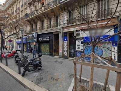 Café L'Aiglon, Marseille