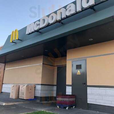 Mcdonald's