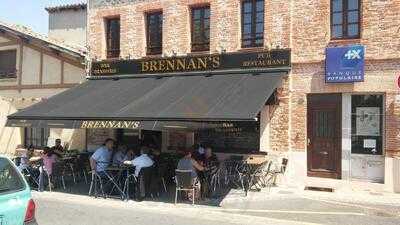 Brennans Bar