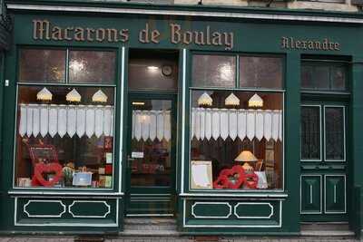 Les Macarons De Boulay