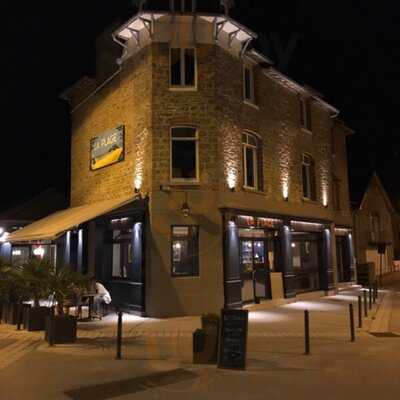 Restaurant La plage lancieux, Lancieux