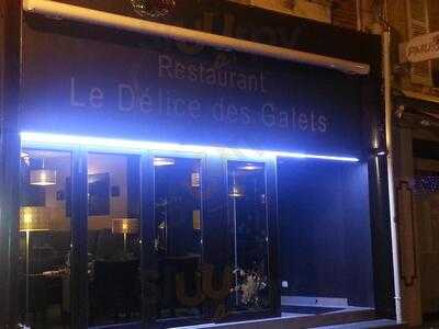 Le Delice des Galets, Toucy