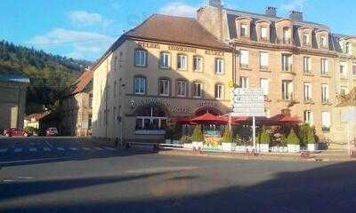 Relais Lorraine Alsace, Raon-l'Etape