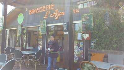 Brasserie L'Ajoncière, Le Porge