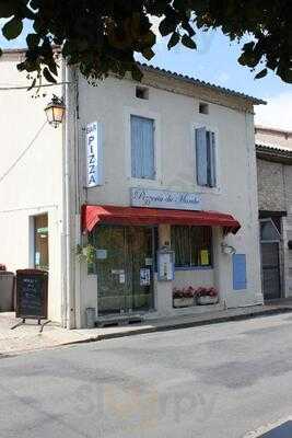 pizzéria du marché, Saint-Aulaye-Puymangou