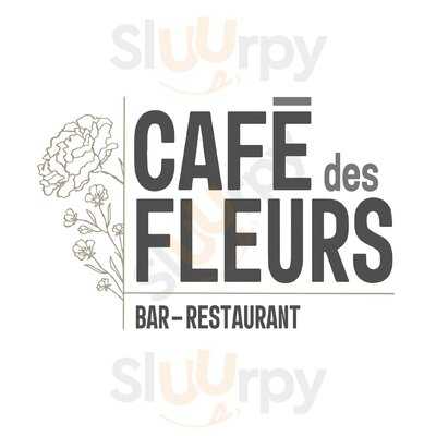 Café Des Fleurs