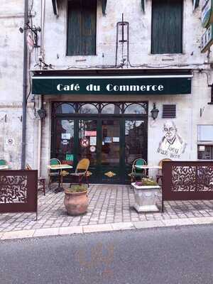 Cafe Du Commerce, Verteillac