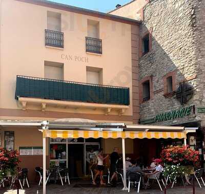 Café Snack Can Poch Arles sur Tech, Arles-sur-Tech