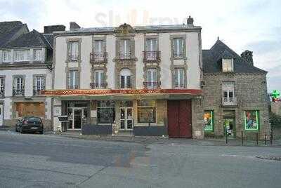 Restaurante La Croix D'or, Le Faouet