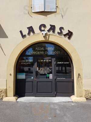 La Casa Pizza, Neuf-Brisach