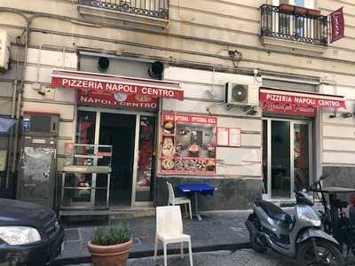 Pizzeria Napoli Centro