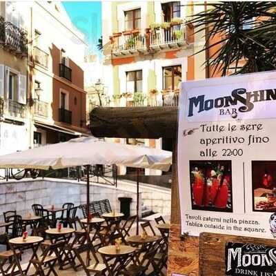 Moonshine Bar, Cagliari