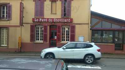 Le Pave Du Chevillard, Toucy