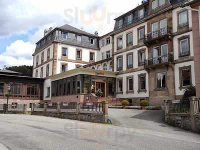 Le Grand Hotel, Le Hohwald